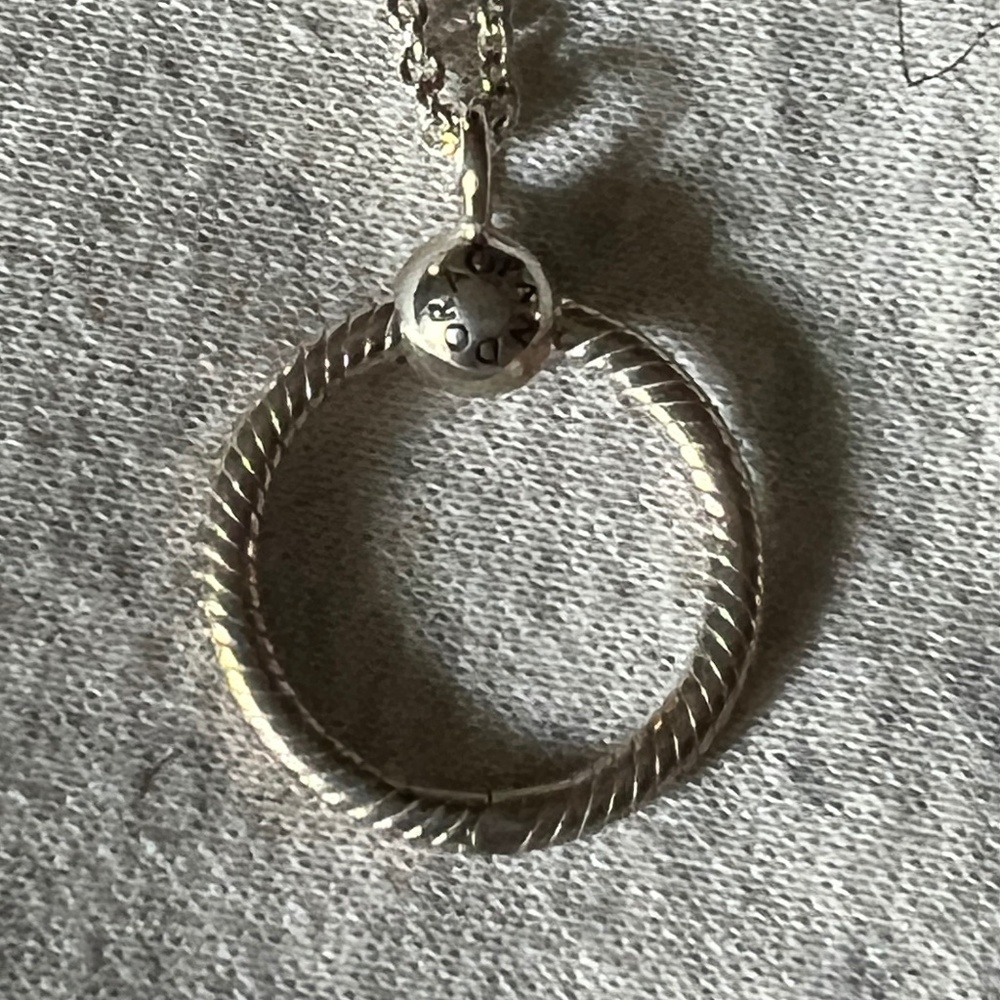 Pandora Charm Pendant